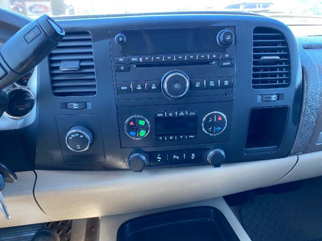 2013 Chevrolet Silverado 1500 LT