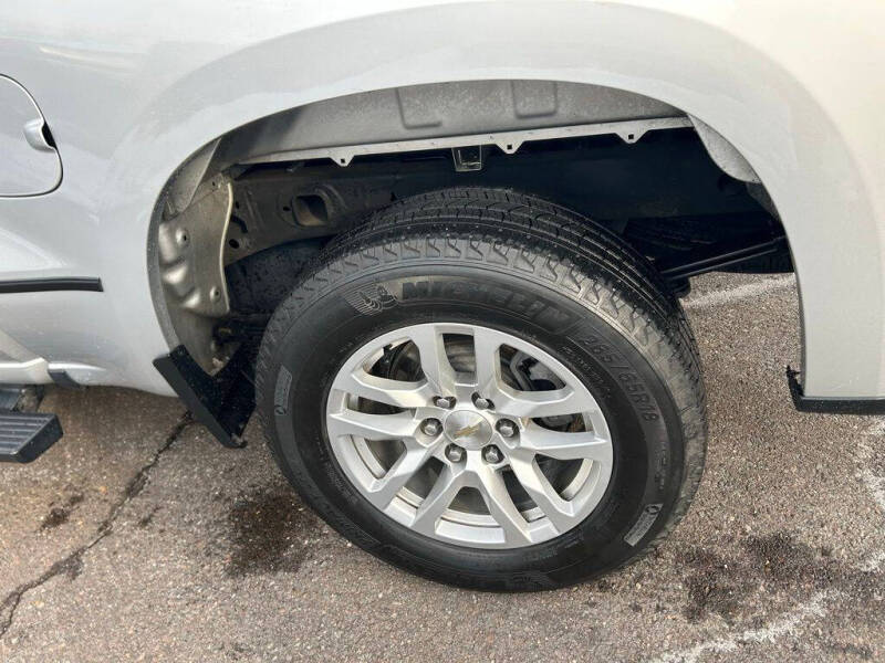 2022 Chevrolet Silverado 1500 Limited