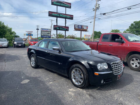 2008 Chrysler 300 for sale at Boardman Auto Mall in Boardman OH