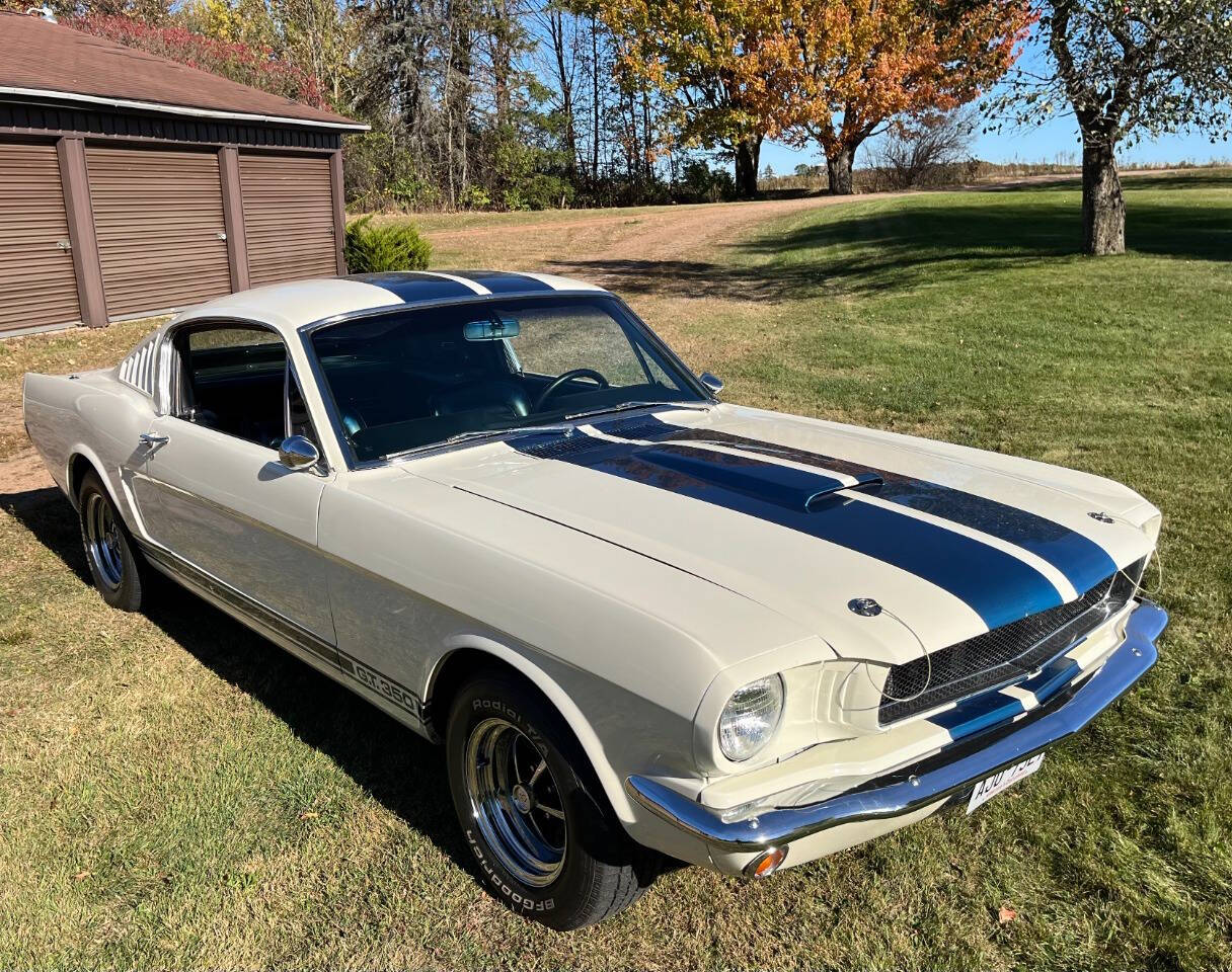 1965 Ford Mustang 