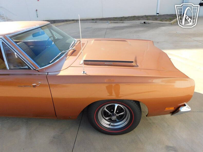 1969 Plymouth Roadrunner