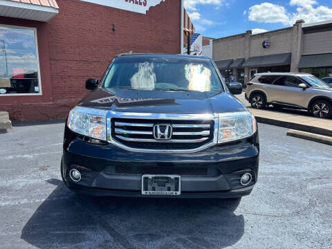 2013 Honda Pilot Touring