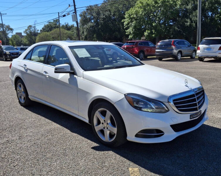 2016 Mercedes-Benz E-Class E 350