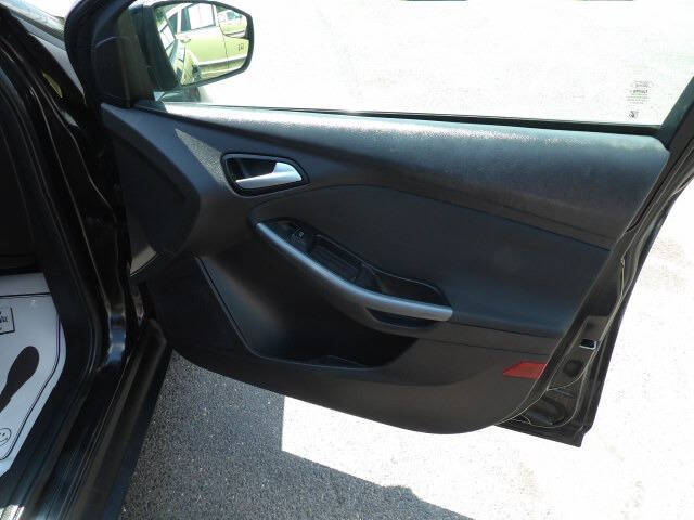 2012 Ford Focus Titanium
