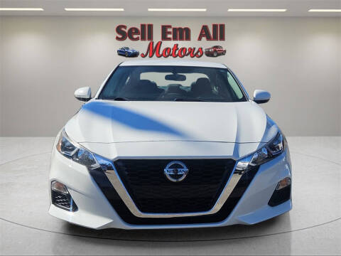 2020 Nissan Altima 2.5 S