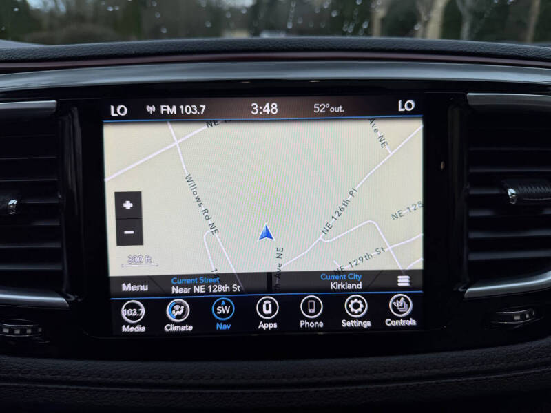 2019 Chrysler Pacifica Limited