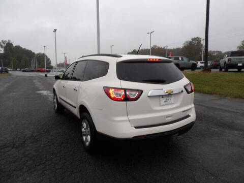 2014 Chevrolet Traverse LS