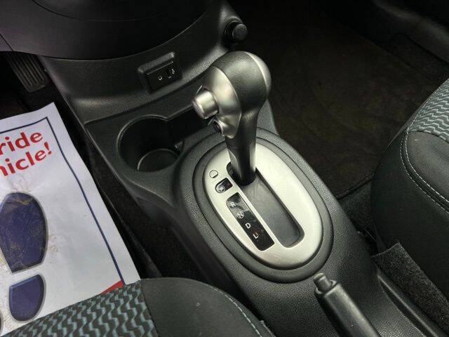 2017 Nissan Versa Note SV