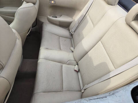 2008 Toyota Camry Solara SLE V6