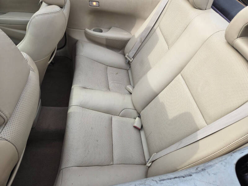 2008 Toyota Camry Solara SLE V6