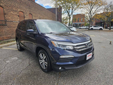 2018 Honda Pilot EX-L