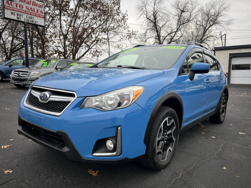 2016 Subaru Crosstrek Premium's photo