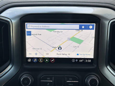 2022 Chevrolet Silverado 1500 Limited