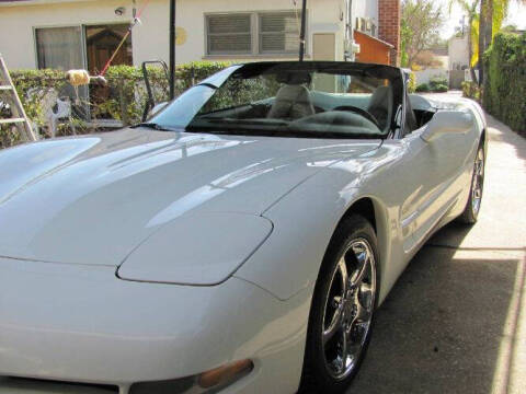 1998 Chevrolet Corvette
