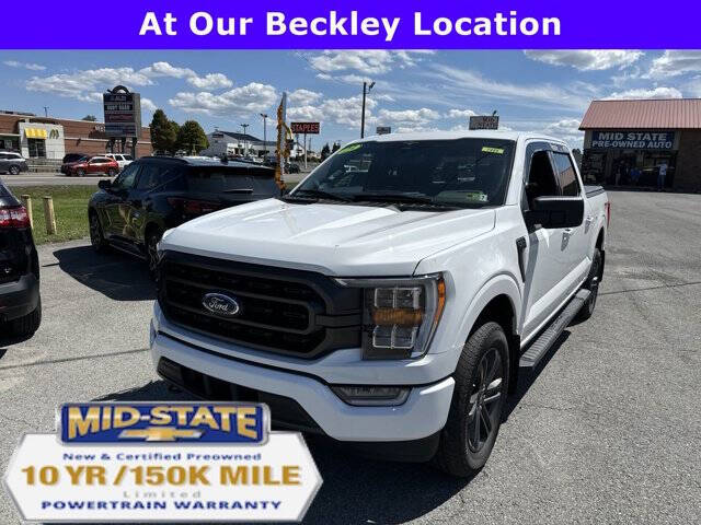 2023 Ford F-150 for sale at Mid-State Pre-Owned in Beckley, WV