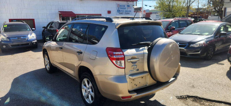 2011 Toyota RAV4
