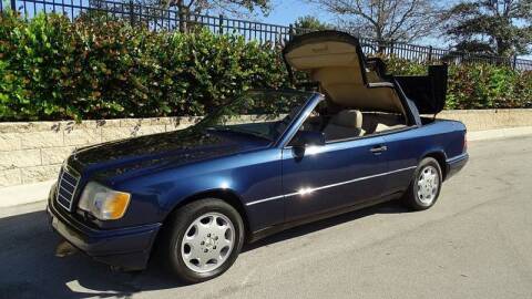 1995 Mercedes-Benz E-Class for sale at Premier Luxury Cars in Oakland Park FL
