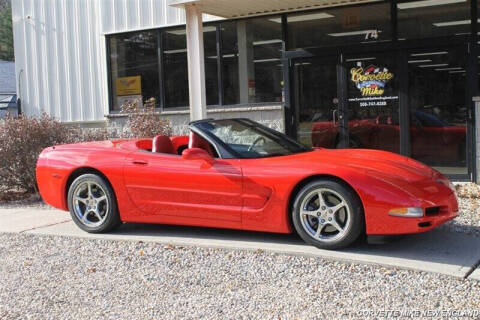 2004 Chevrolet Corvette