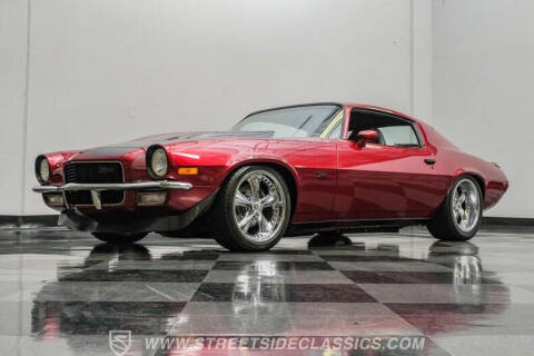 1971 Chevrolet Camaro