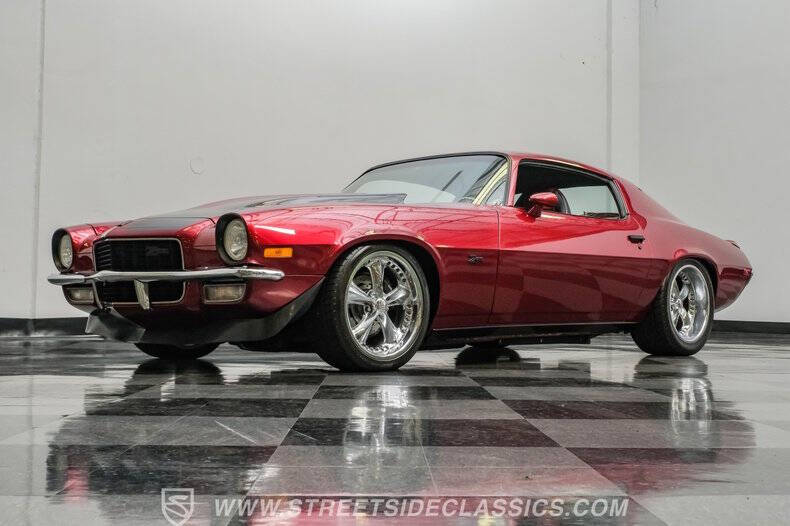 1971 Chevrolet Camaro
