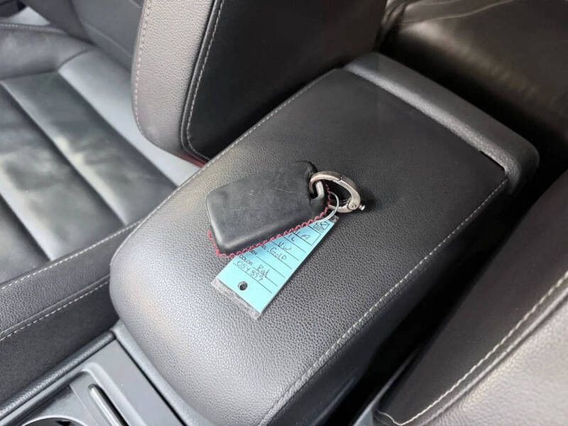 2016 Volkswagen Golf R