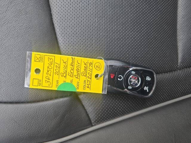 2021 Buick Enclave Avenir