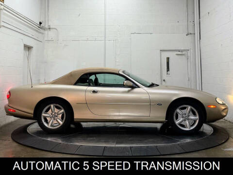 1999 Jaguar XK-Series XK8