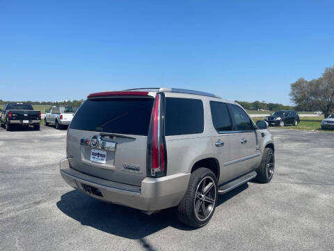 2007 Cadillac Escalade