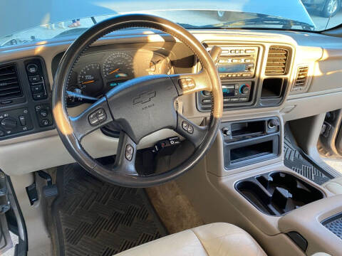 2003 Chevrolet Tahoe LT