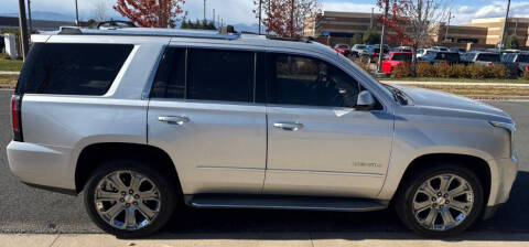 2015 GMC Yukon Denali