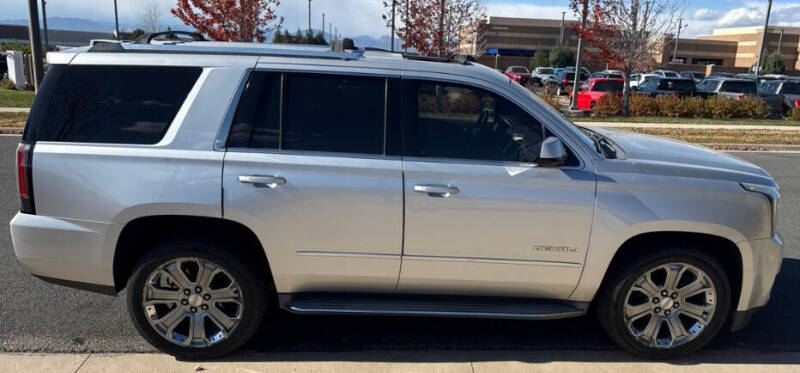 2015 GMC Yukon Denali