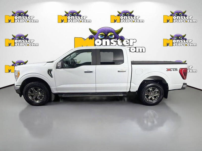 2021 Ford F-150