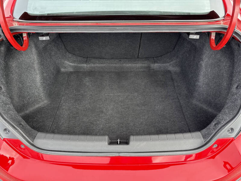 2016 Honda Civic LX-P