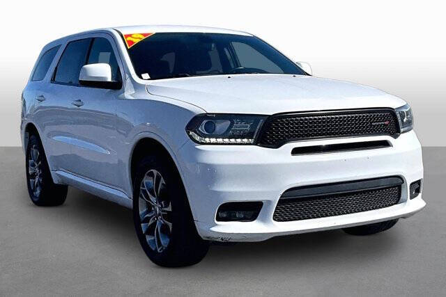 2019 Dodge Durango GT