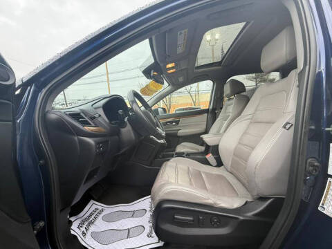 2020 Honda CR-V EX-L