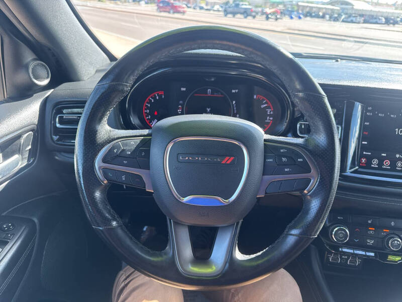 2023 Dodge Durango SXT