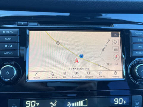 2020 Nissan Rogue Sport SL