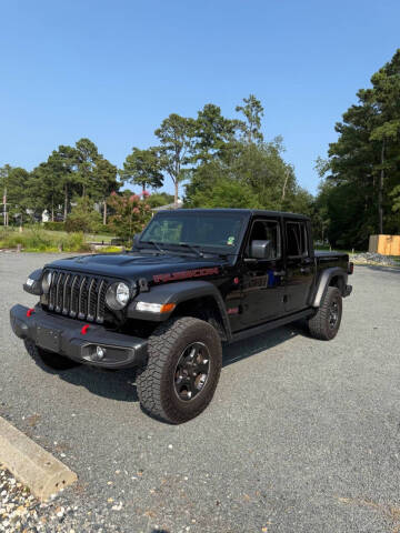 2023 Jeep Gladiator Rubicon