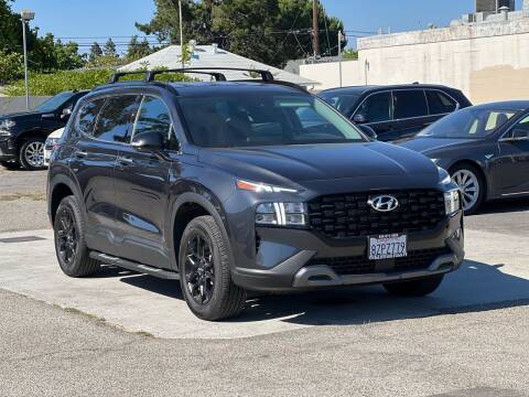 2022 Hyundai Santa Fe for sale at H & K Auto Sales & Leasing in San Jose CA