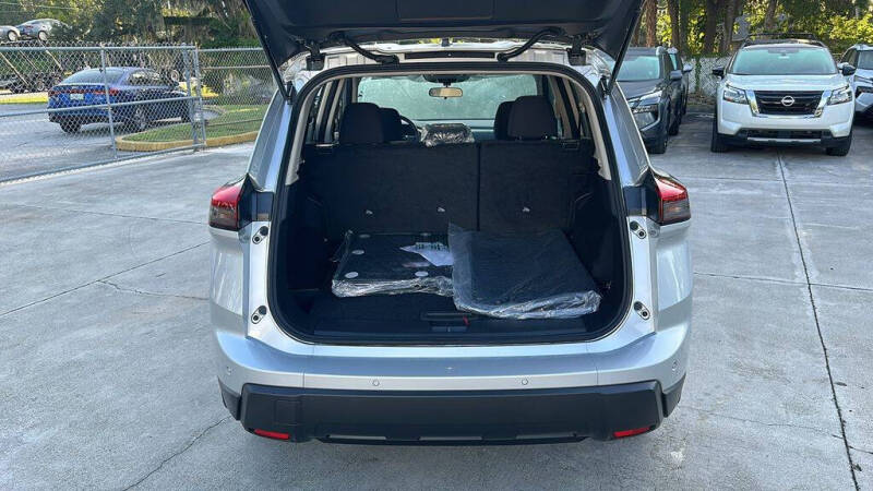 2025 Nissan Rogue S
