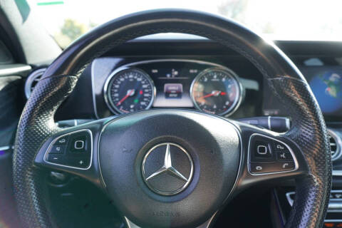 2017 Mercedes-Benz E-Class E 300