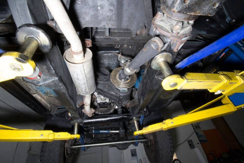 1993 Land Rover Defender