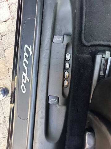 2003 Porsche 911 Turbo