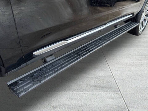 2022 Cadillac Escalade ESV Premium Luxury Platinum