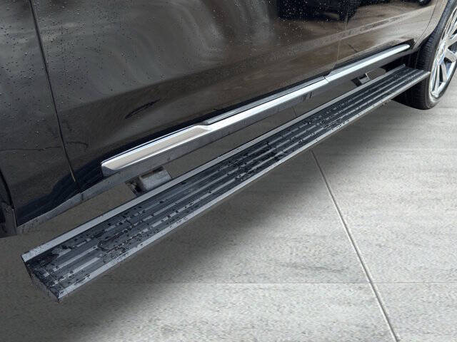 2022 Cadillac Escalade ESV Premium Luxury Platinum