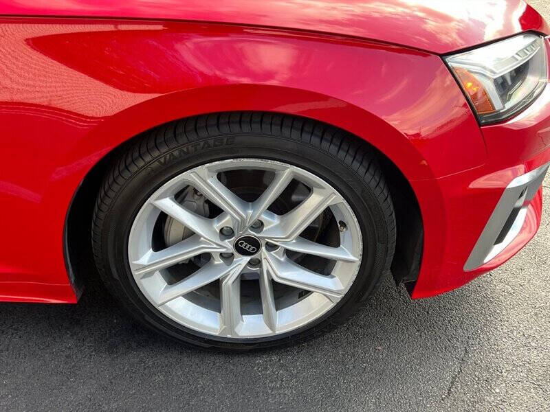 2024 Audi A5 Sportback quattro S line Prem Plus 45 TFSI