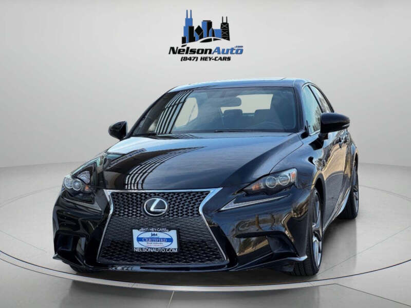 2015 Lexus IS 250