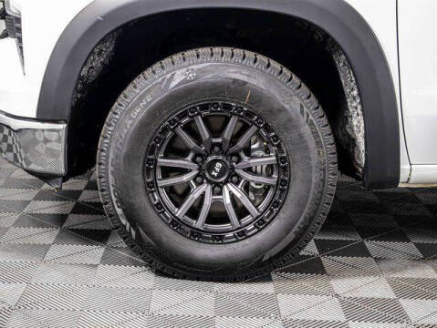 2022 Chevrolet Silverado 1500
