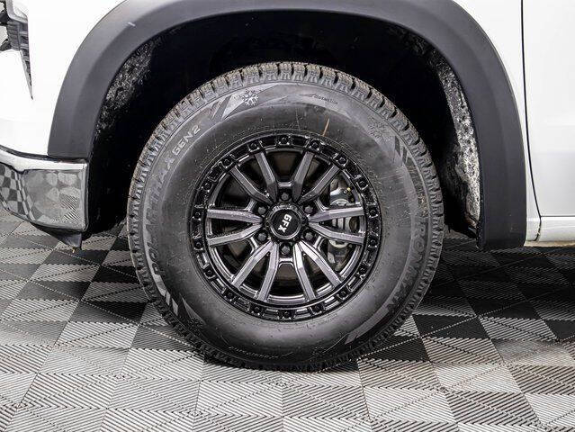 2022 Chevrolet Silverado 1500