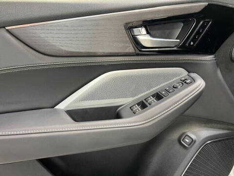 2026 Acura MDX SH-AWD w/Advance